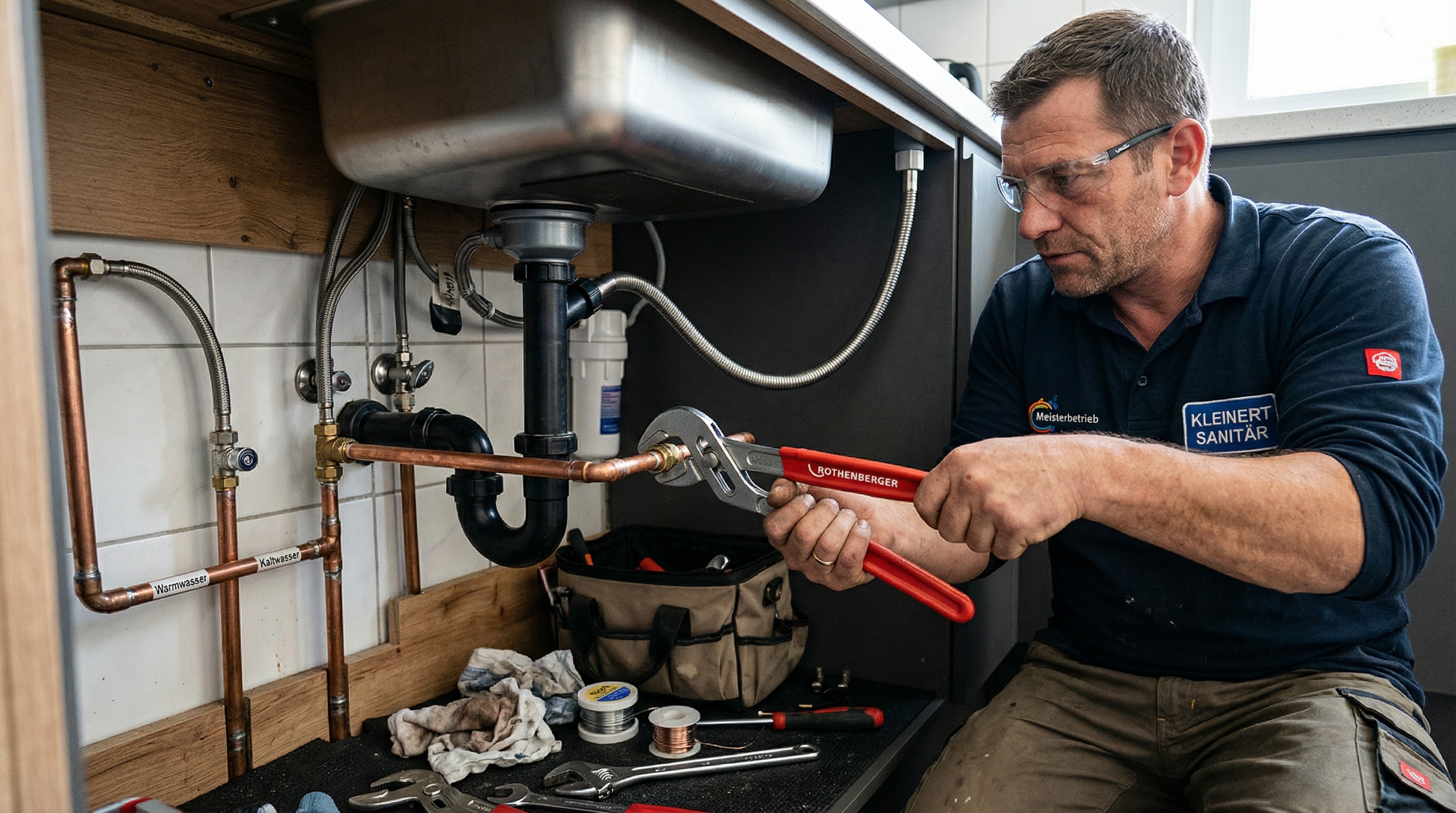 Cavar Sanitär - Heizung - Reparaturen – Sanitärinstallateur Zornheim